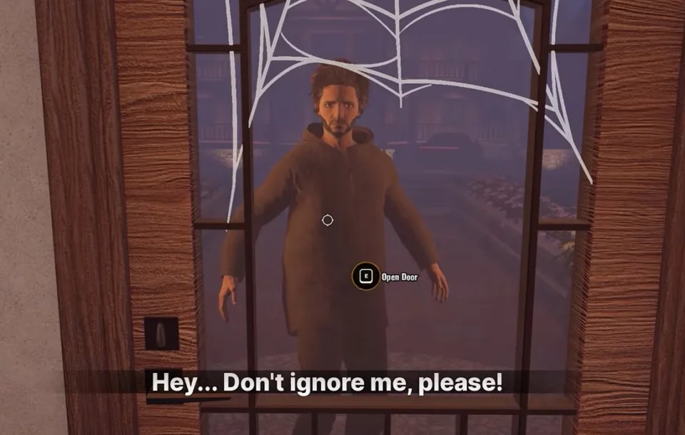 Gameplay image from Home Alone: Anomalies on Roblox, used as the hub hero.