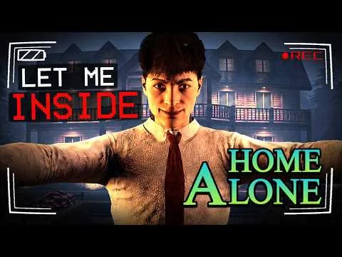 Home Alone (Anomaly) - [Full Walkthrough] - Roblox